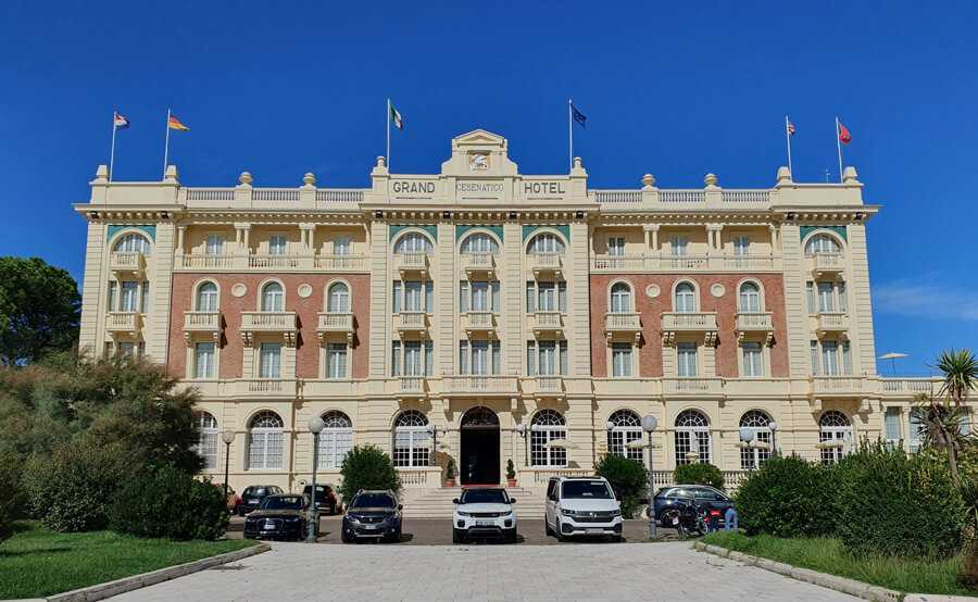 Grand Hotel Cesenatico